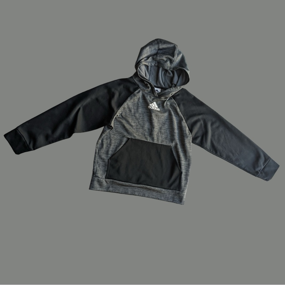 Adidas performance fleece hoodie